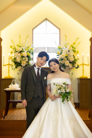 ✴︎山手ヘレン記念教会&times;スタジオ撮影✴︎