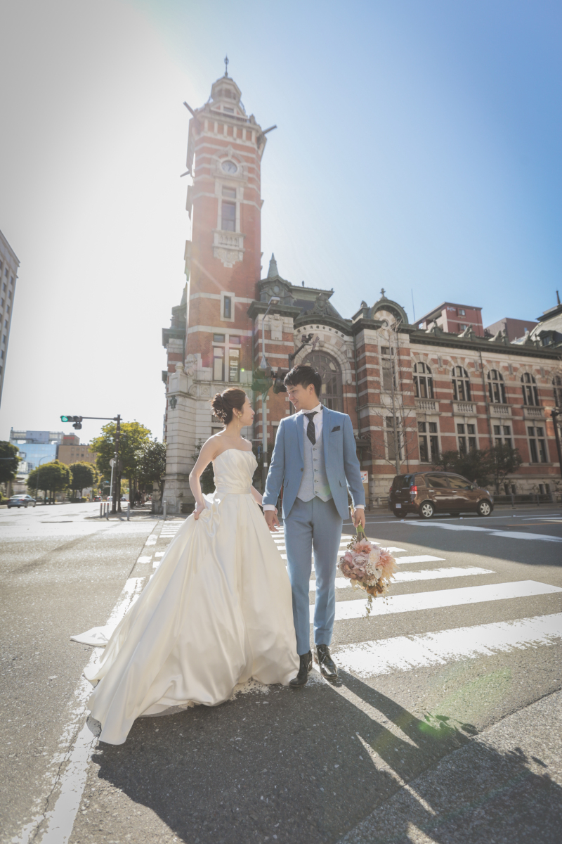 花嫁様のご希望の多いジャックの塔♪