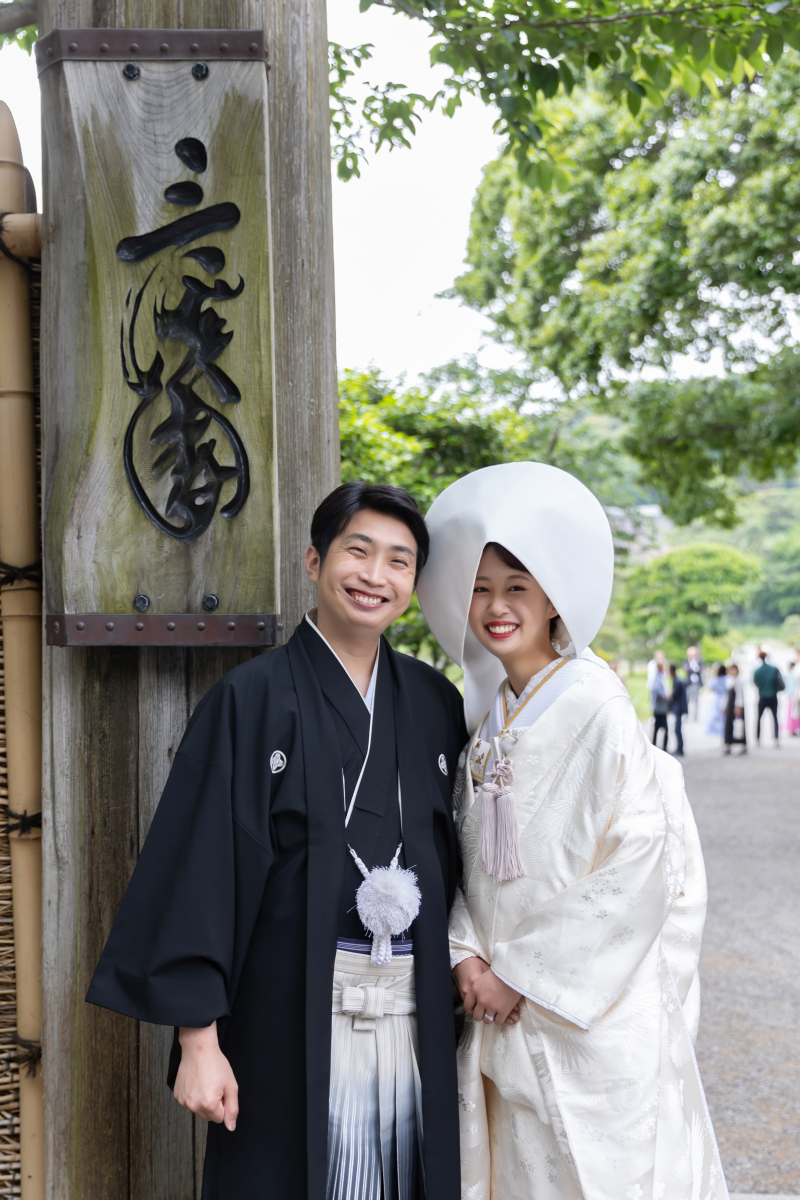 まずは門からスタート！