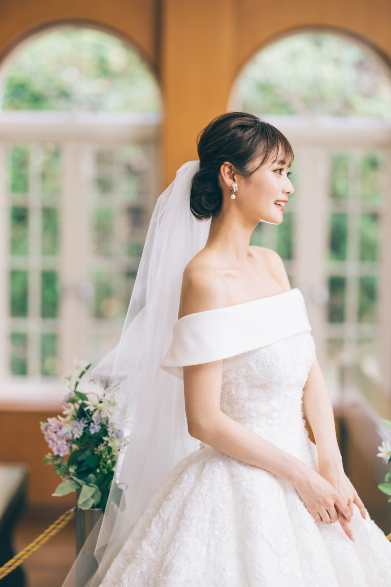 ソロショットもお忘れなく…