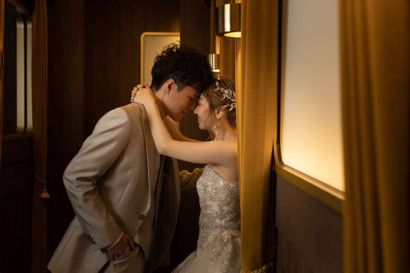 2人だけの世界♡