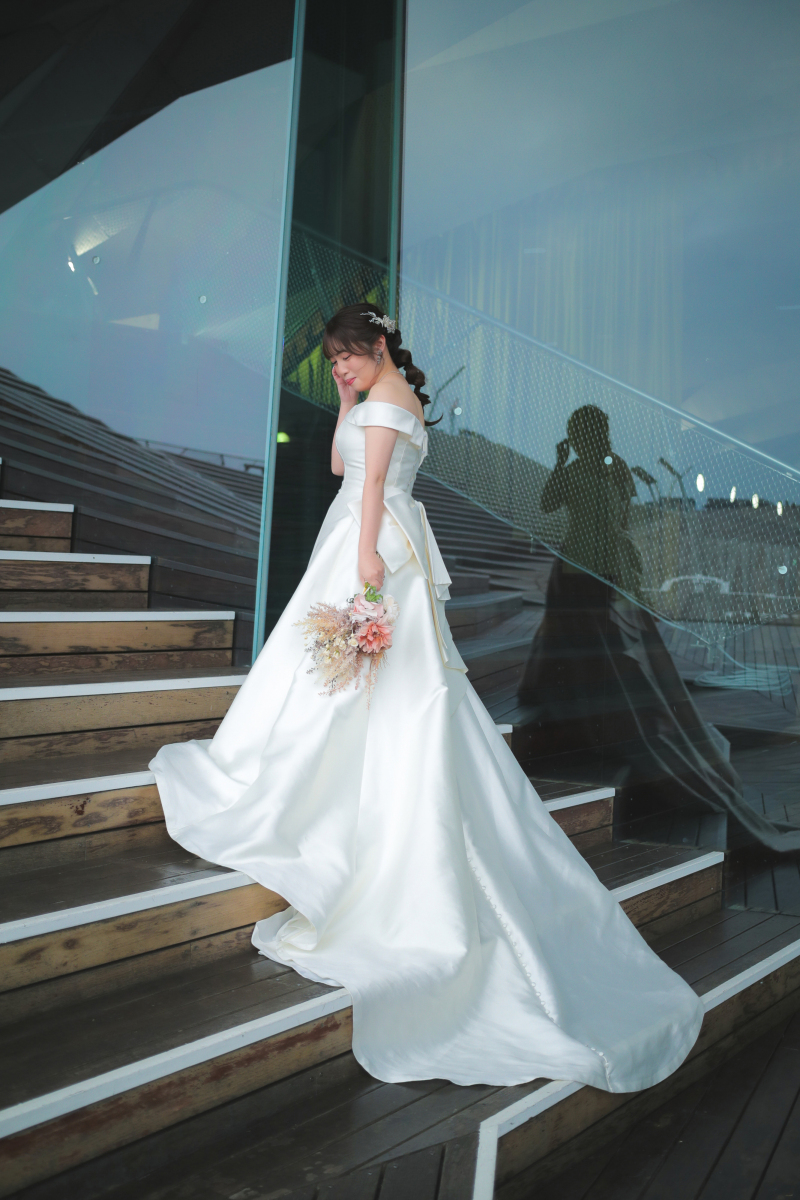 ソロショットも