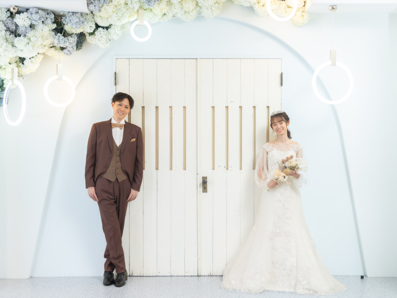 洋装スタジオ撮影♡