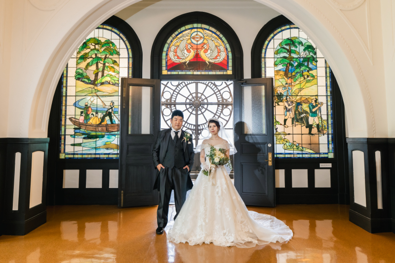 ステンドグラス✳︎