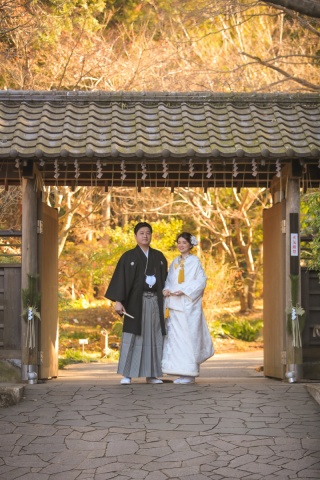 和装ならではのお写真を♪