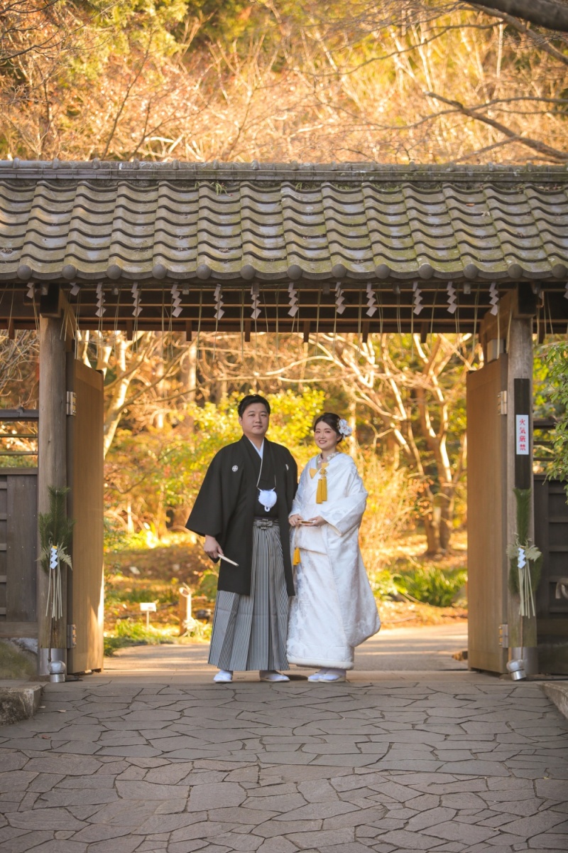 和装ならではのお写真を♪