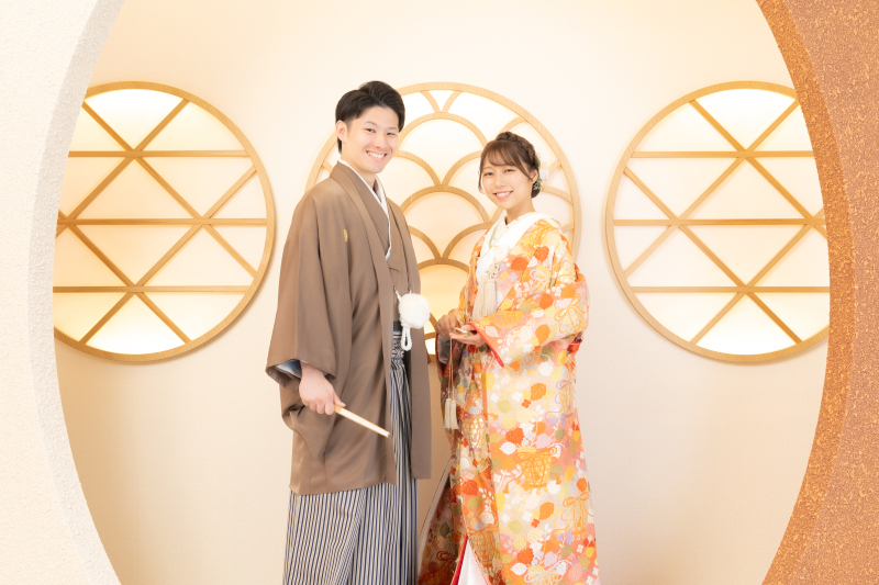 かっちりワンショット☆