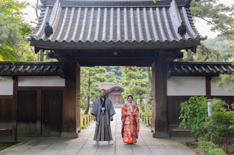 厳格な雰囲気に...