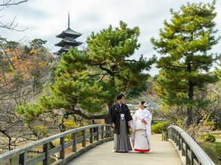 ✴︎三溪園ロケーション✴︎