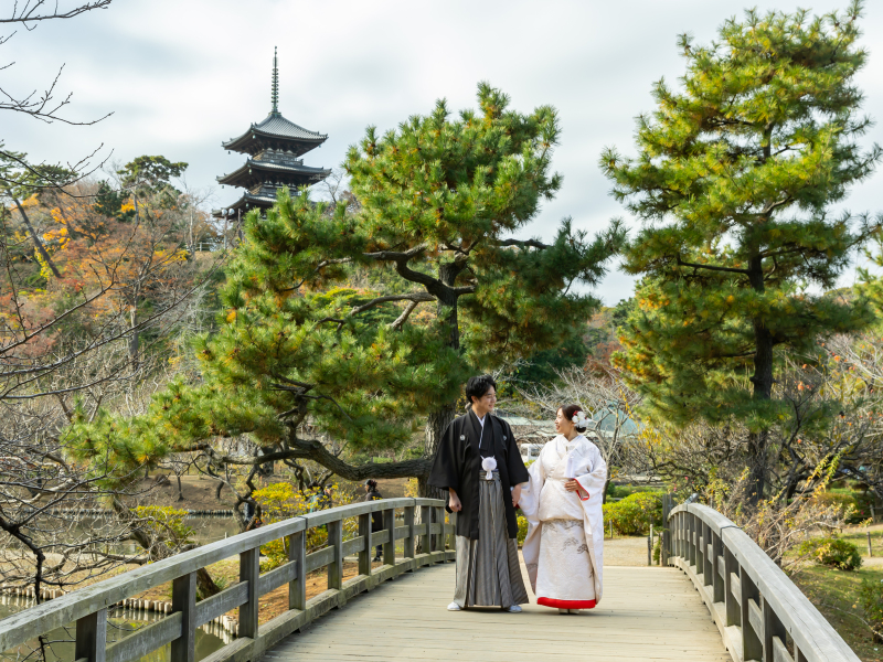 ✴︎三溪園ロケーション✴︎