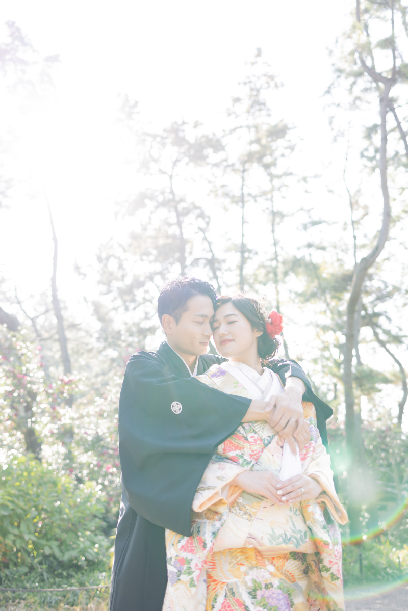 結婚式のオープニングムービーに♡