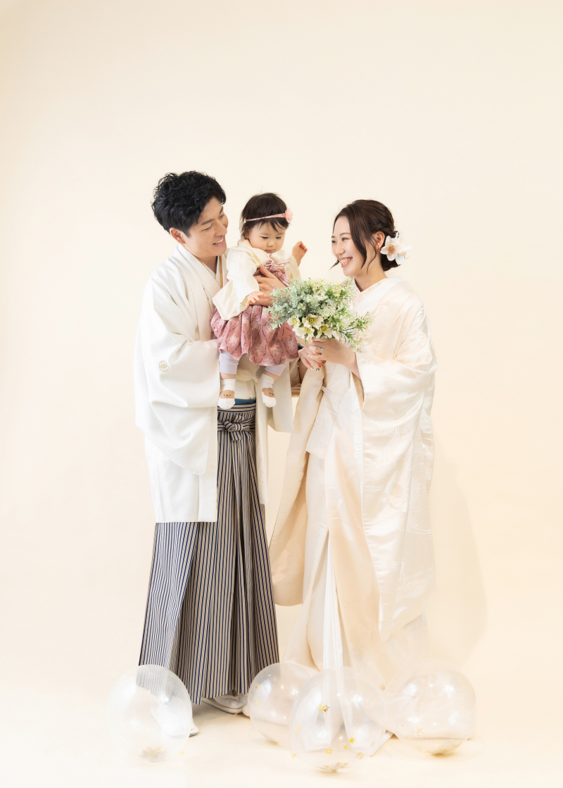 目線の先には・・・