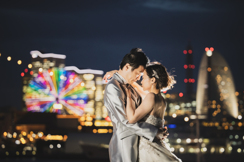 ロマンチックな1枚を