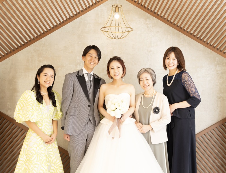 皆様でお写真を!