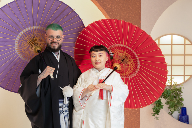 海外の方も大歓迎☆