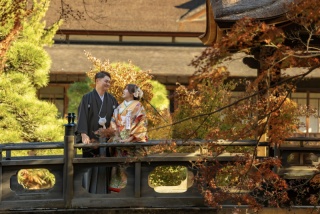 ◆紅葉ロケーションフォト◆