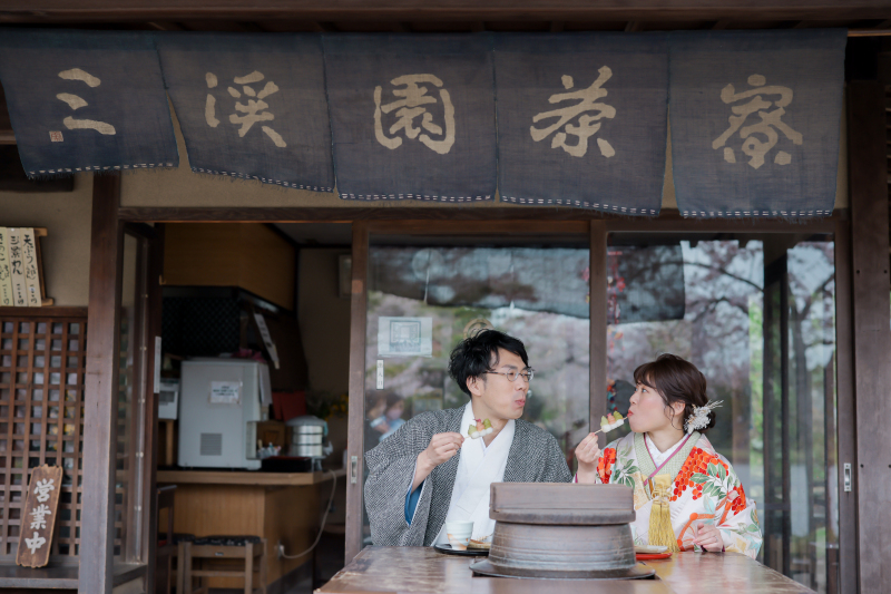 もぐもぐタイム