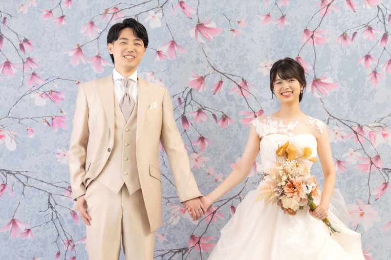 仲良しなおふたり☺︎