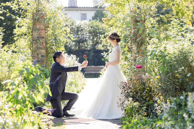 サプライズプロポーズ♡