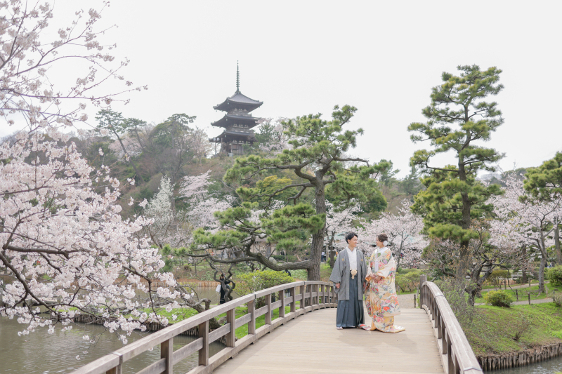 最後はお決まりの！