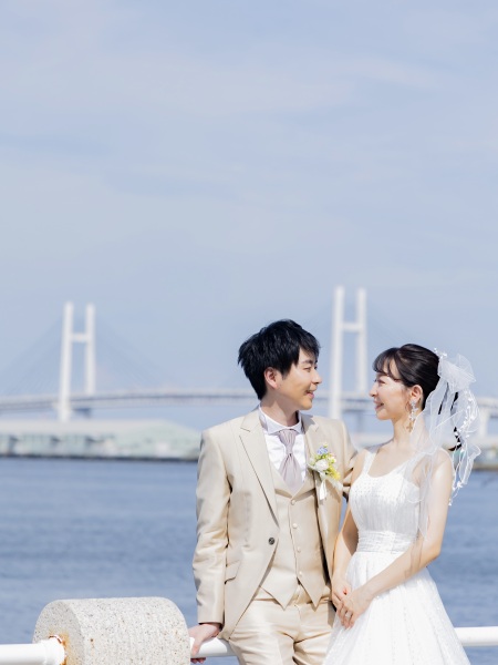 ベイブリッジバックに