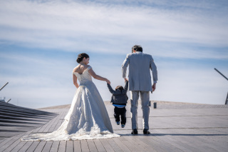 ★洋装ロケーション撮影【大さん橋日中】★