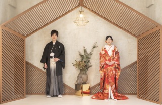 ♡和装スタジオ撮影♡