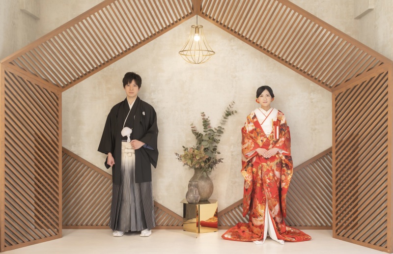 ♡和装スタジオ撮影♡