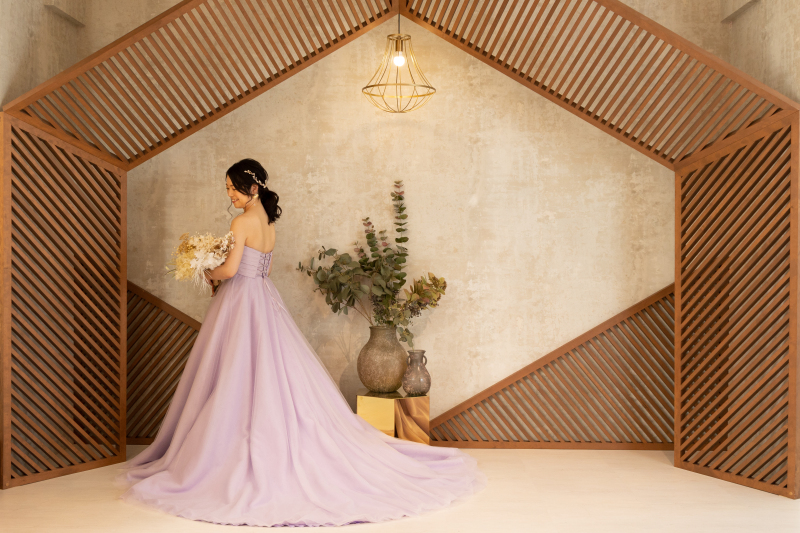 ソロ写真も忘れずに!