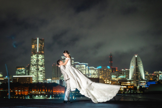 ★大さん橋ナイト撮影★