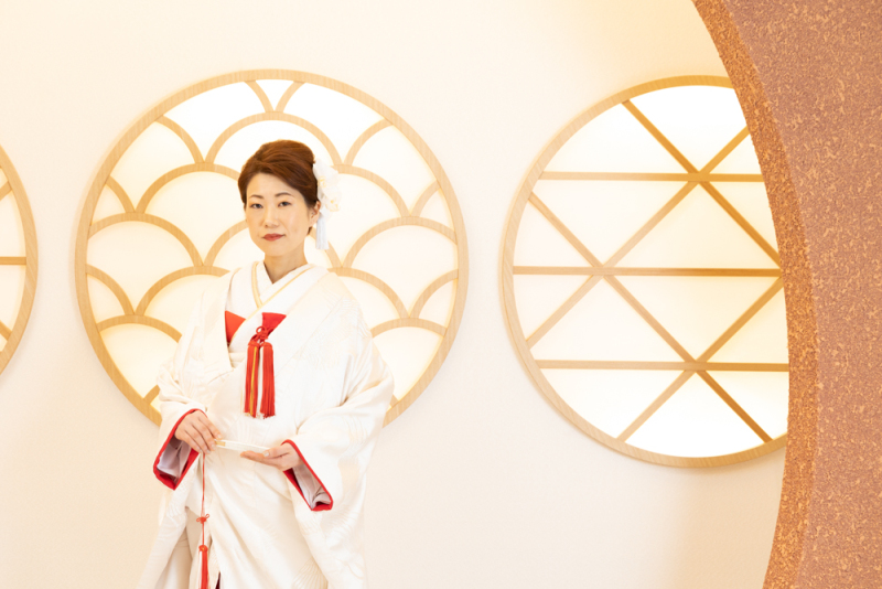 流行りのソロウェディングを是非!