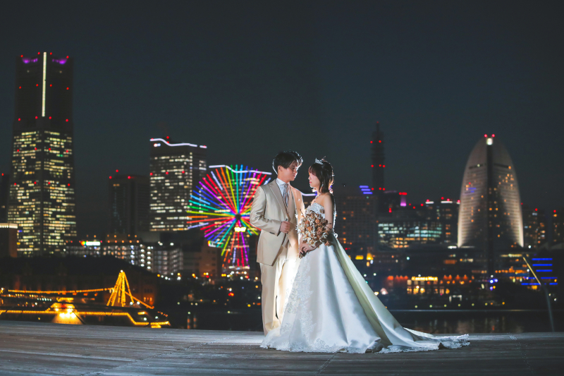 みなとみらいとのお写真☆彡