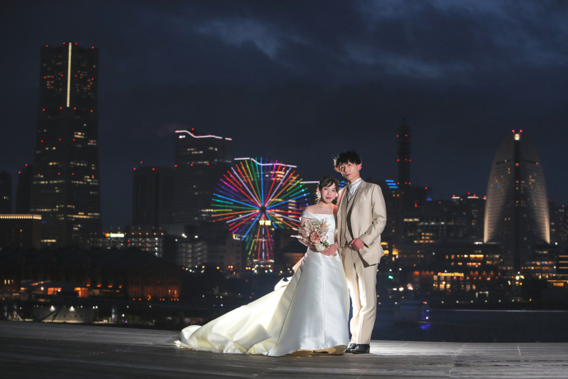 ナイト撮影といえば!