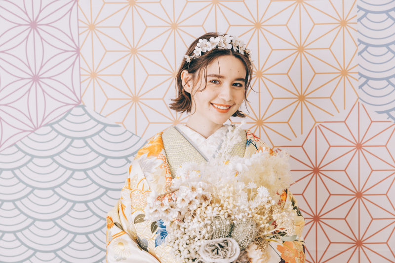 是非、おしゃれにきめてスタジオ撮影を！