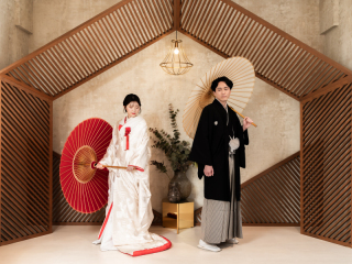 ✴︎和装洋装スタジオ撮影✳︎