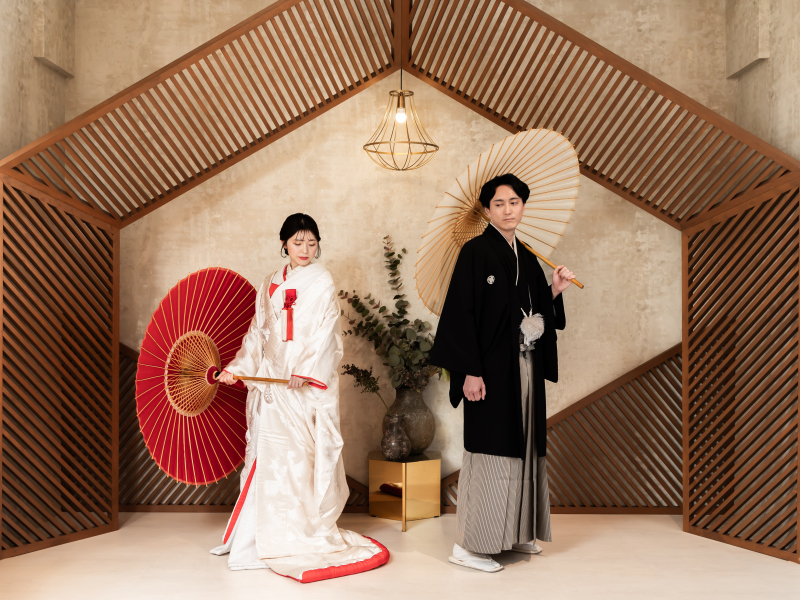 ✴︎和装洋装スタジオ撮影✳︎