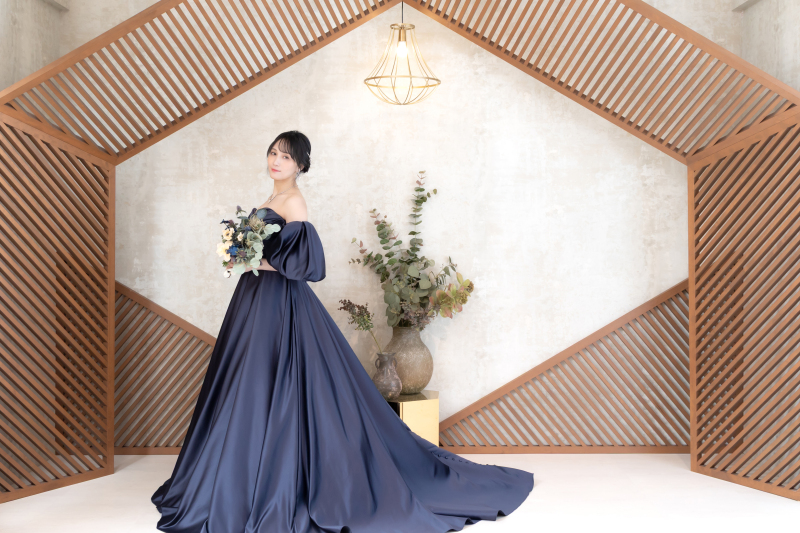 ♡洋装ソロ撮影♡