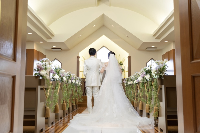 後ろ姿も素敵です✳︎