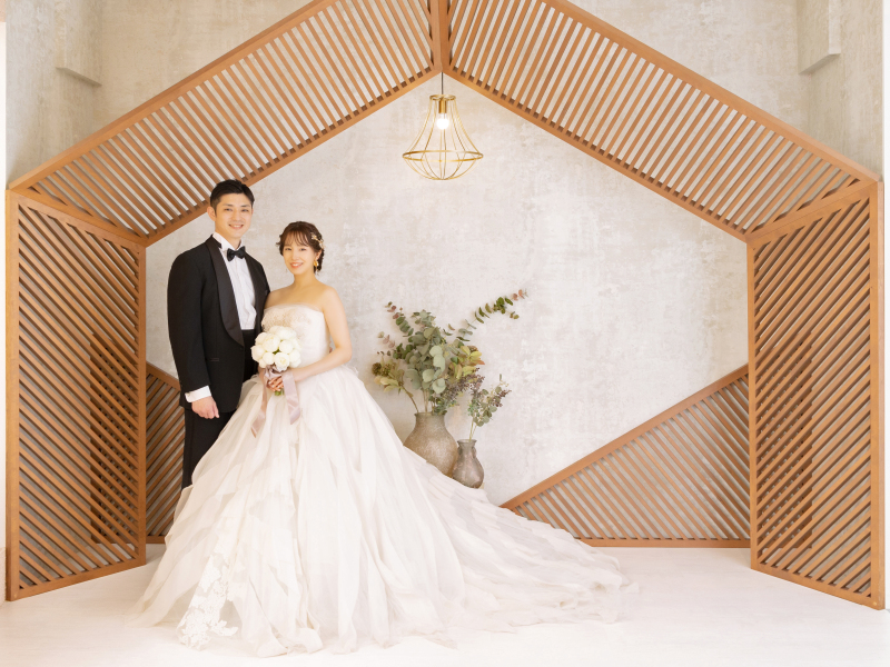 王道スタイルで！