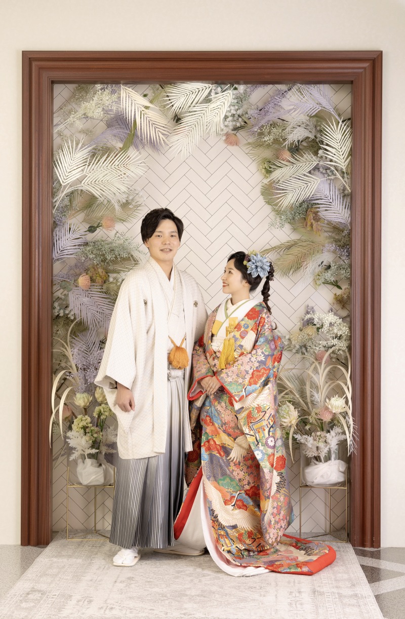 3着目もより華やかに!!