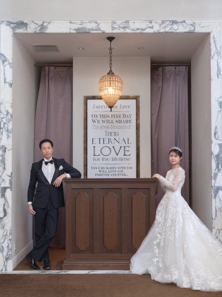 王道な撮影スポットでの一枚!