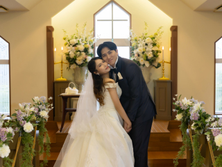 ◆山手ヘレン教会ロケーション撮影◆