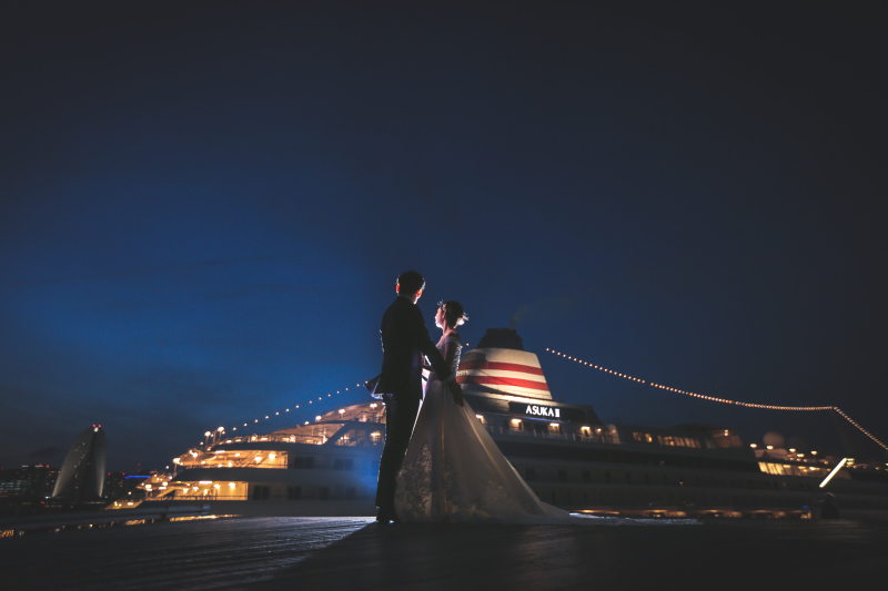 最後は2人で…♡