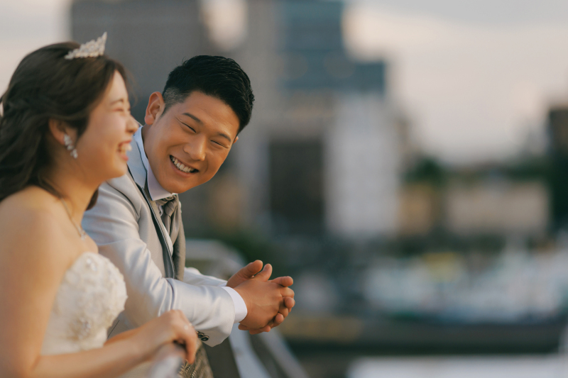 ナチュラルな1枚を