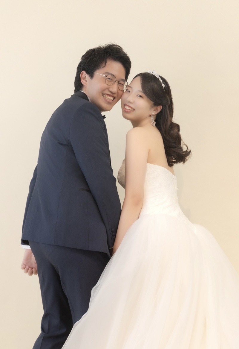 仲良しショット