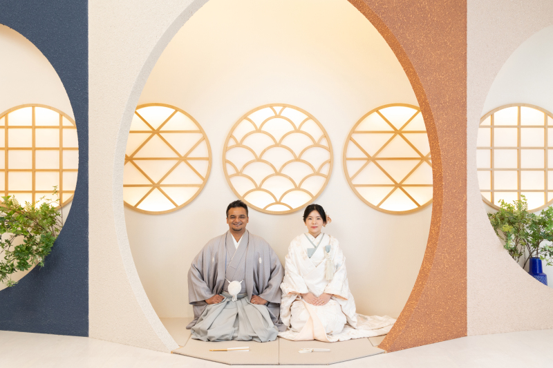 ♡和装スタジオ撮影♡