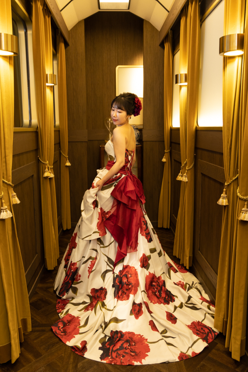 スタッフは全員女性なので安心！