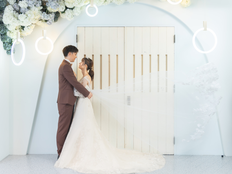 ふわっと広がる1枚♡