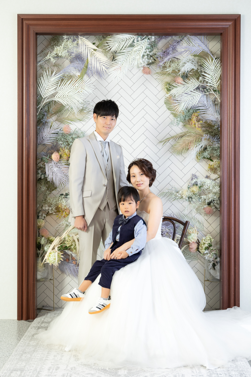 お子様ともご一緒に☺︎