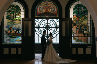 ♡横浜開港記念会館ロケーション撮影♡